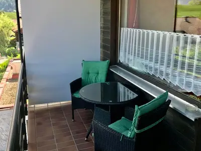 Ferienwohnung für 3 Personen (36 m²) in Obermaiselstein 9/10