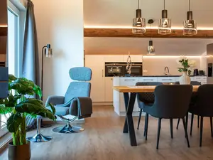 Ferienwohnung für 5 Personen (92 m²) in Bürserberg