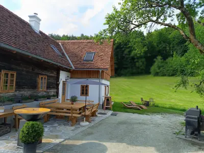 Ferienhaus Grabenhansls Bauernhaus