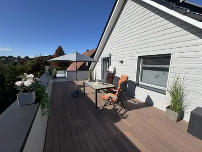 Dachterrasse
