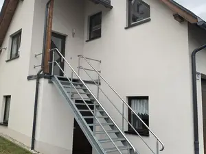 Ferienwohnung für 3 Personen (65 m²) in Mildenau