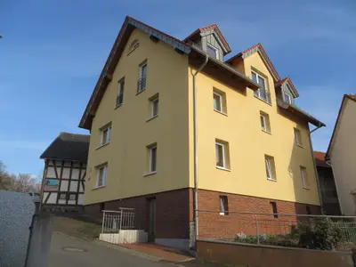 Fewo Rhönblick Dachgeschoss