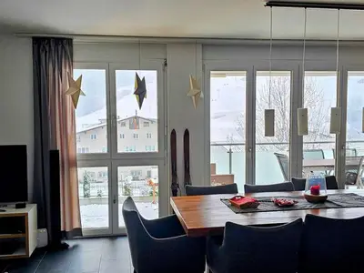 Ferienwohnung für 4 Personen (75 m²) in Savognin 8/10