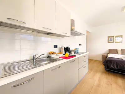 Küche / Küchenzeile