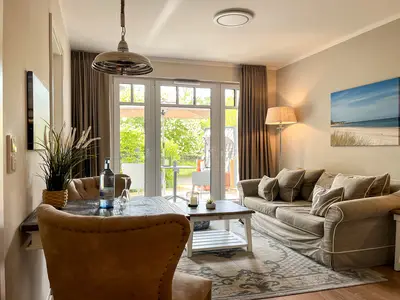 Ferienwohnung für 2 Personen (40 m²) in Boltenhagen (Ostseebad) 1/10