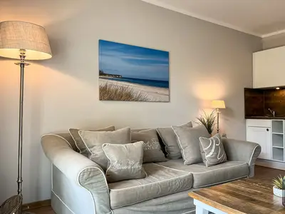 Ferienwohnung für 2 Personen (40 m²) in Boltenhagen (Ostseebad) 2/10