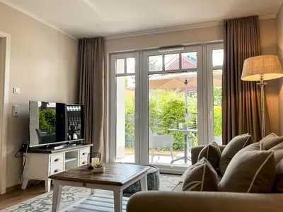 Ferienwohnung für 2 Personen (40 m²) in Boltenhagen (Ostseebad) 5/10