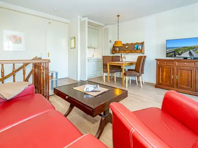 Ferienwohnung für 3 Personen (58 m²) in Sylt-Ost 6/10