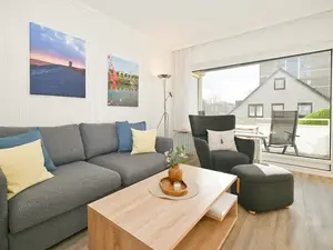 Ferienwohnung für 3 Personen (40 m²) in Büsum