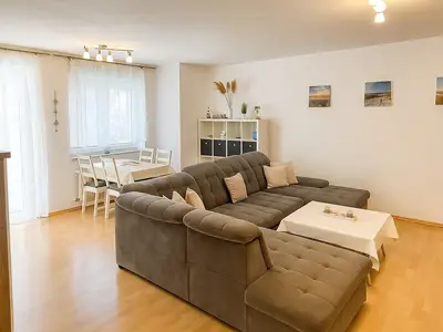 Ferienwohnung Deichblick Zingst