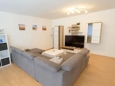 Ferienwohnung Deichblick Zingst TV