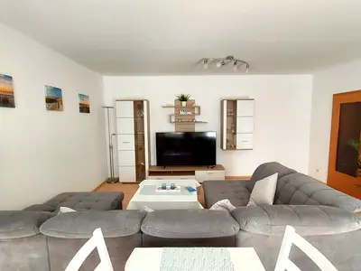 Ferienwohnung Deichblick Zingst