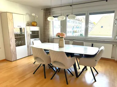 Ferienwohnung für 8 Personen (140 m²) in Friedrichshafen 7/10