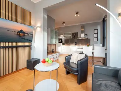 Ferienwohnung für 5 Personen (55 m²) in Heringsdorf (Seebad) 1/10