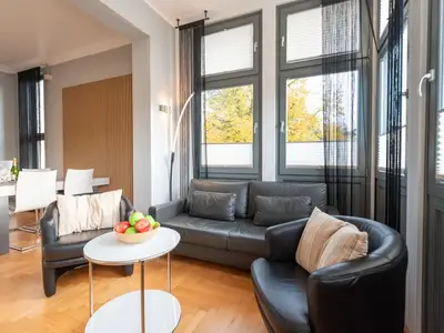 Ferienwohnung für 5 Personen (55 m²) in Heringsdorf (Seebad) 5/10