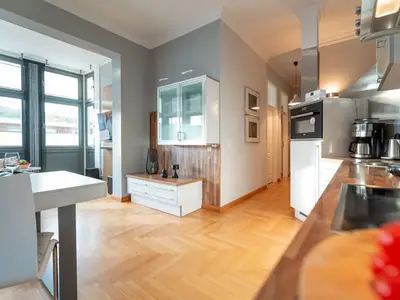 Ferienwohnung für 5 Personen (55 m²) in Heringsdorf (Seebad) 10/10
