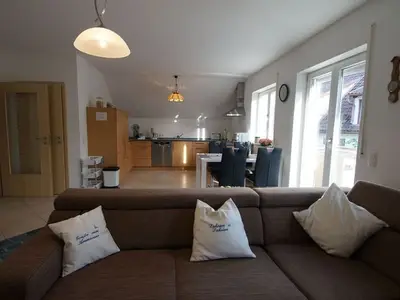 Ferienwohnung für 6 Personen (90 m²) in Eching a.Ammersee 7/10