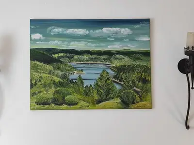 Ferienwohnung für 2 Personen (53 m²) in Basche 6/10