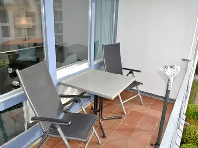 Ferienwohnung für 2 Personen (33 m²) in Niendorf/Ostsee 3/10