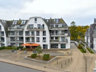 Ferienwohnung für 2 Personen (33 m²) in Niendorf/Ostsee 4/10