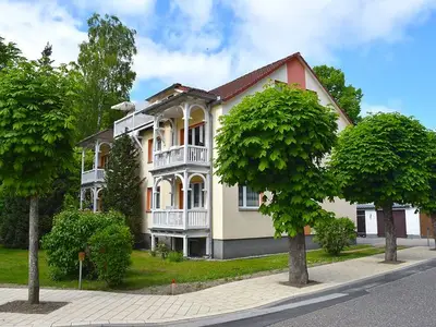 Ferienwohnung für 2 Personen (40 m²) in Binz (Ostseebad) 1/10