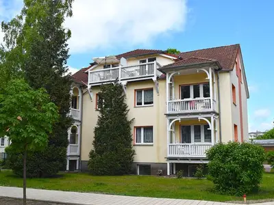 Ferienwohnung für 2 Personen (40 m²) in Binz (Ostseebad) 3/10