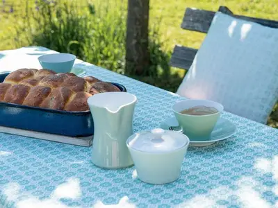 Ferienwohnung für 3 Personen (35 m²) in Nußdorf Am Attersee 2/10