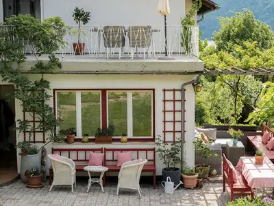 Ferienwohnung für 3 Personen (35 m²) in Nußdorf Am Attersee 5/10