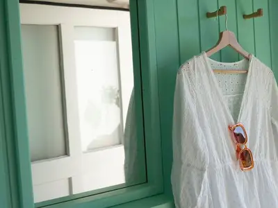 Ferienwohnung für 3 Personen (35 m²) in Nußdorf Am Attersee 6/10