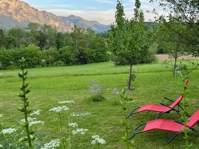 Ferienwohnung für 3 Personen (35 m²) in Nußdorf Am Attersee 7/10