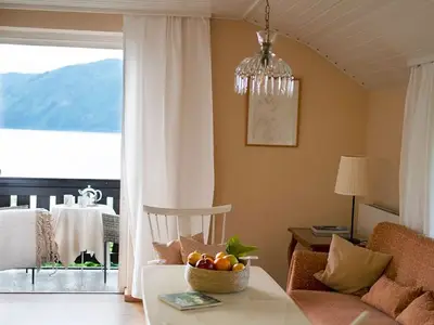 Ferienwohnung für 3 Personen (35 m²) in Nußdorf Am Attersee 8/10