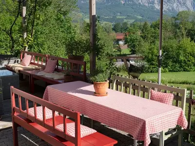 Ferienwohnung für 3 Personen (35 m²) in Nußdorf Am Attersee 9/10