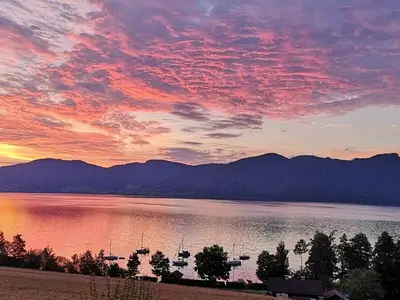 Ferienwohnung für 3 Personen (35 m²) in Nußdorf Am Attersee 10/10