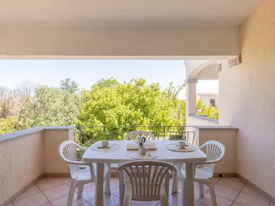 Ferienwohnung für 2 Personen (33 m²) in Budoni 6/10