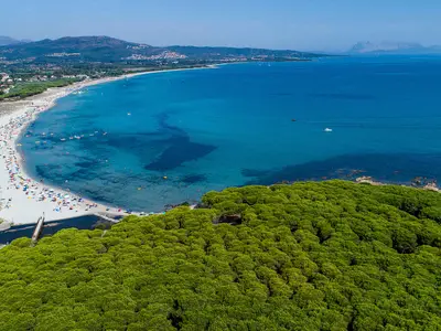 Ferienwohnung für 2 Personen (33 m²) in Budoni 7/10