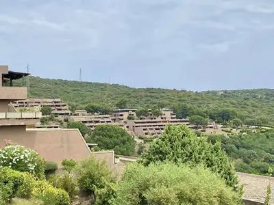 Ferienwohnung für 4 Personen (40 m²) in Cugnana Verde 1/10