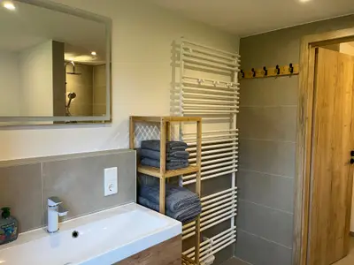 Ferienwohnung für 8 Personen (115 m²) in Reinhardtsdorf-Schöna 9/10