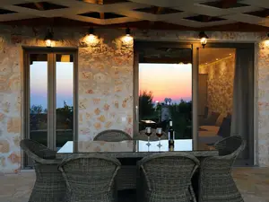 Ferienwohnung für 6 Personen (150 m²) in Tsoukalades