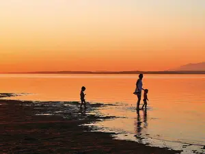 Ferienwohnung für 8 Personen (103 m²) in Ljubač