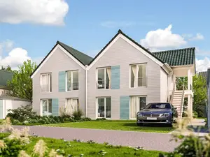 Ferienwohnung für 6 Personen (76 m²) in Olpenitz