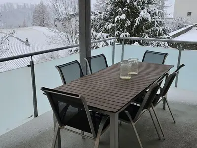 Ferienwohnung für 4 Personen (75 m²) in Savognin 3/10