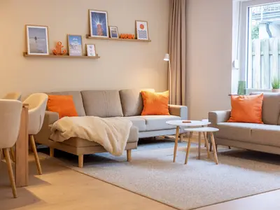 Ferienwohnung für 4 Personen (77 m²) in Norderney 1/10