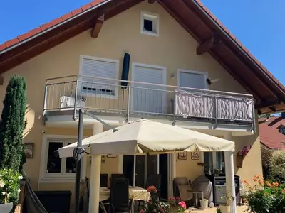 Ferienwohnung für 6 Personen (90 m²) in Eching a.Ammersee 1/10