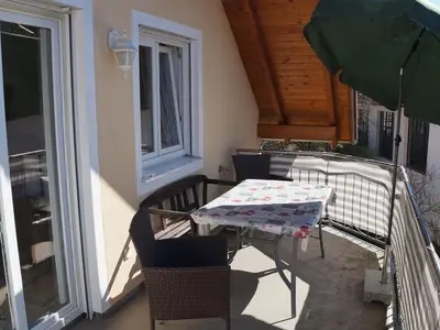 Ferienwohnung für 6 Personen (90 m²) in Eching a.Ammersee 3/10