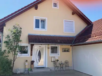 Ferienwohnung für 6 Personen (90 m²) in Eching a.Ammersee 4/10