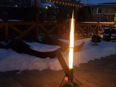 Ferienwohnung für 3 Personen (75 m²) in Krakow am See 2/10