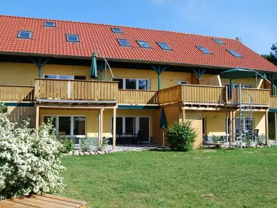 Ferienwohnung für 5 Personen (98 m²) in Zislow 1/10