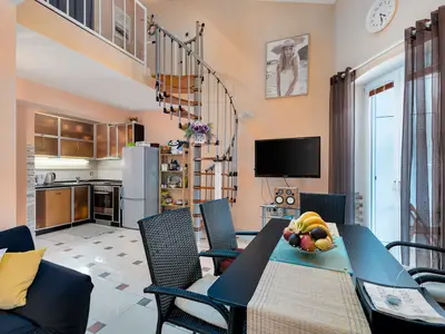 Ferienwohnung für 4 Personen (75 m²) in Baška 2/10