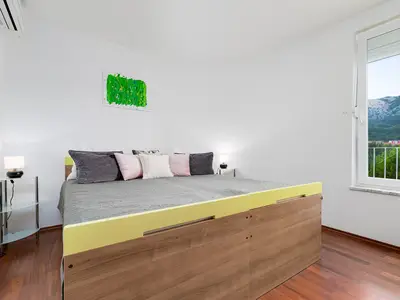 Ferienwohnung für 4 Personen (75 m²) in Baška 6/10