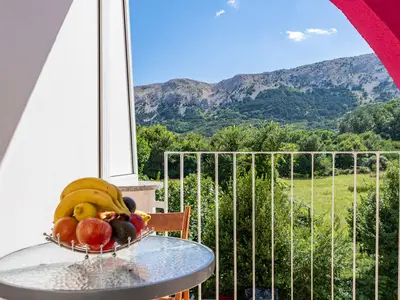 Ferienwohnung für 4 Personen (75 m²) in Baška 10/10